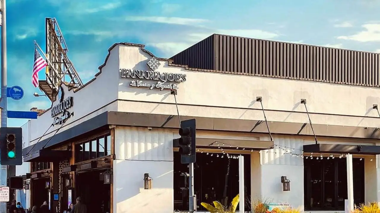 Panama Joes Grill & Cantina, Long Beach, CA