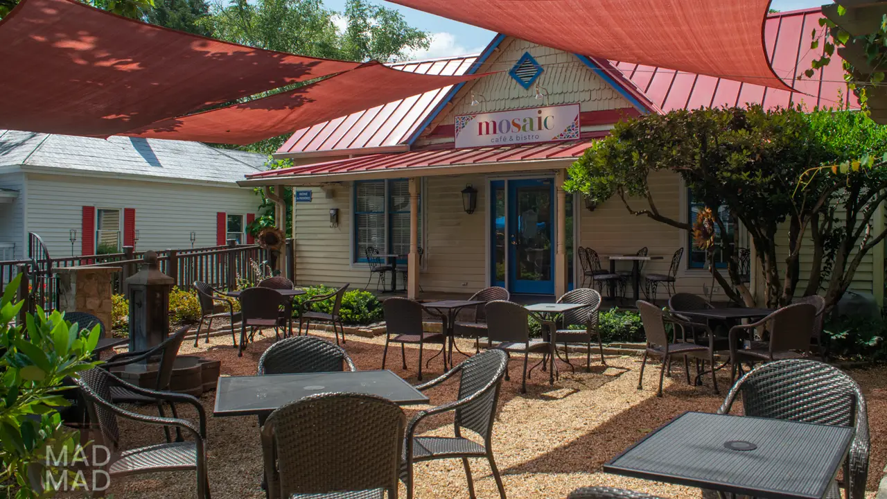 Mosaic Café & Bistro Restaurant - Carrboro, , NC | OpenTable