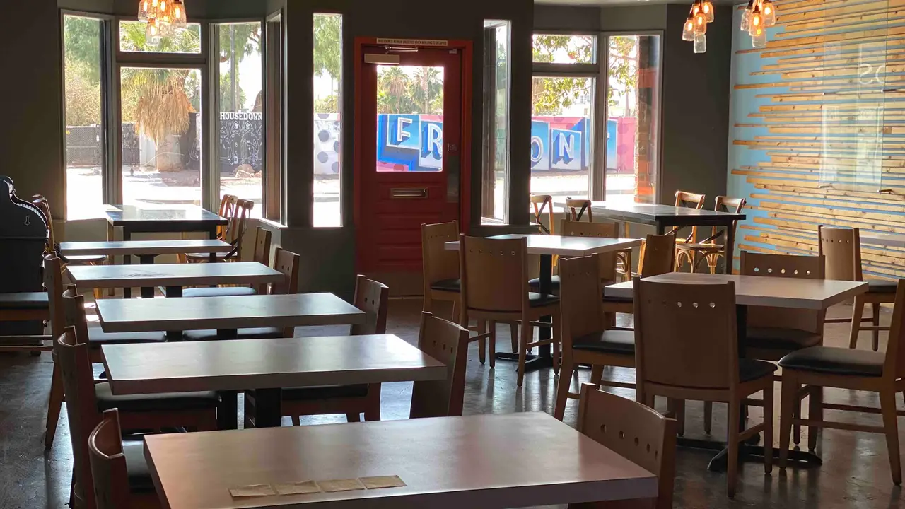 Restaurante Vegas Test Kitchen Las Vegas, , NV OpenTable