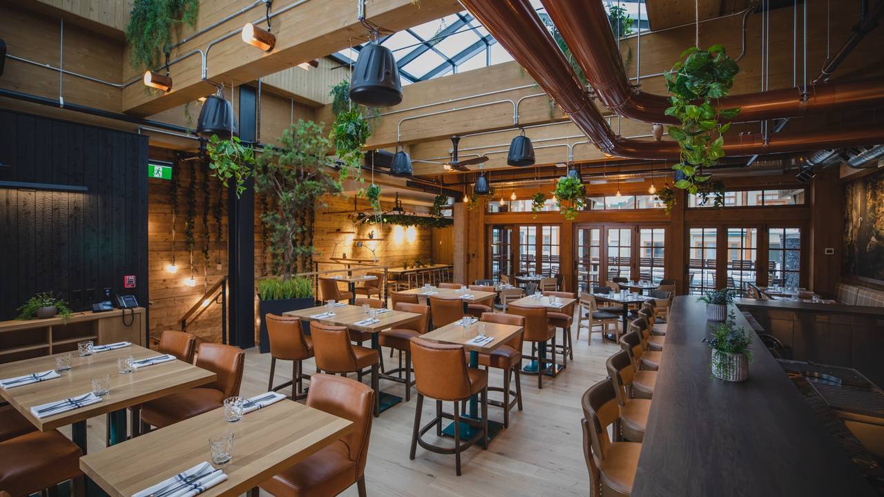 Three Bears Brewery & Restaurant - Banff, AB | OpenTable