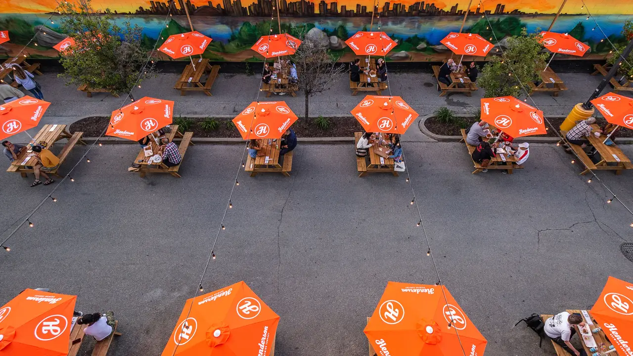 Restaurante PATIO at Yonge + St. Clair Toronto, , ON OpenTable