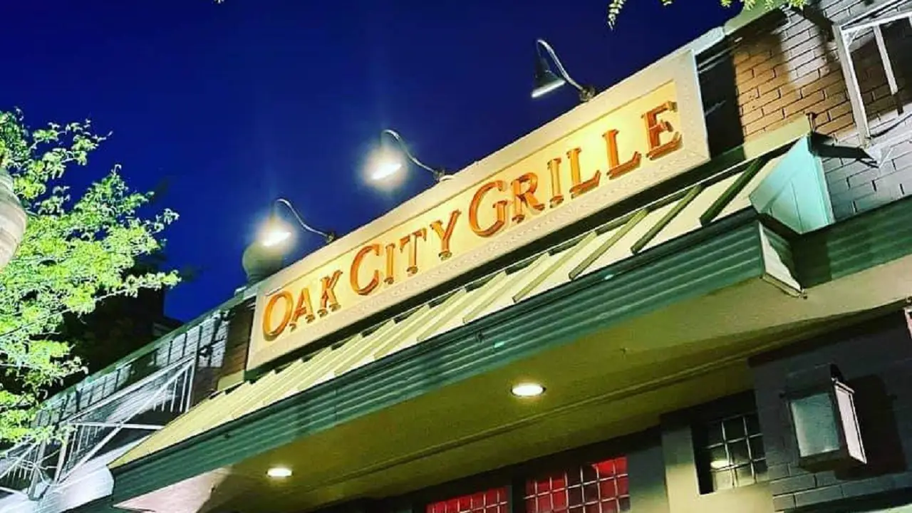 Oak City Grill Restaurant Royal Oak, MI OpenTable