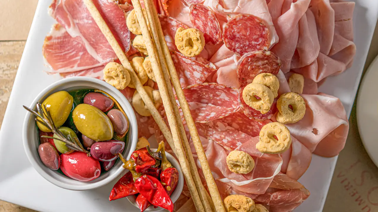 Salumeria Rosi, New York, NY Salumeria Rosi, New York, NY