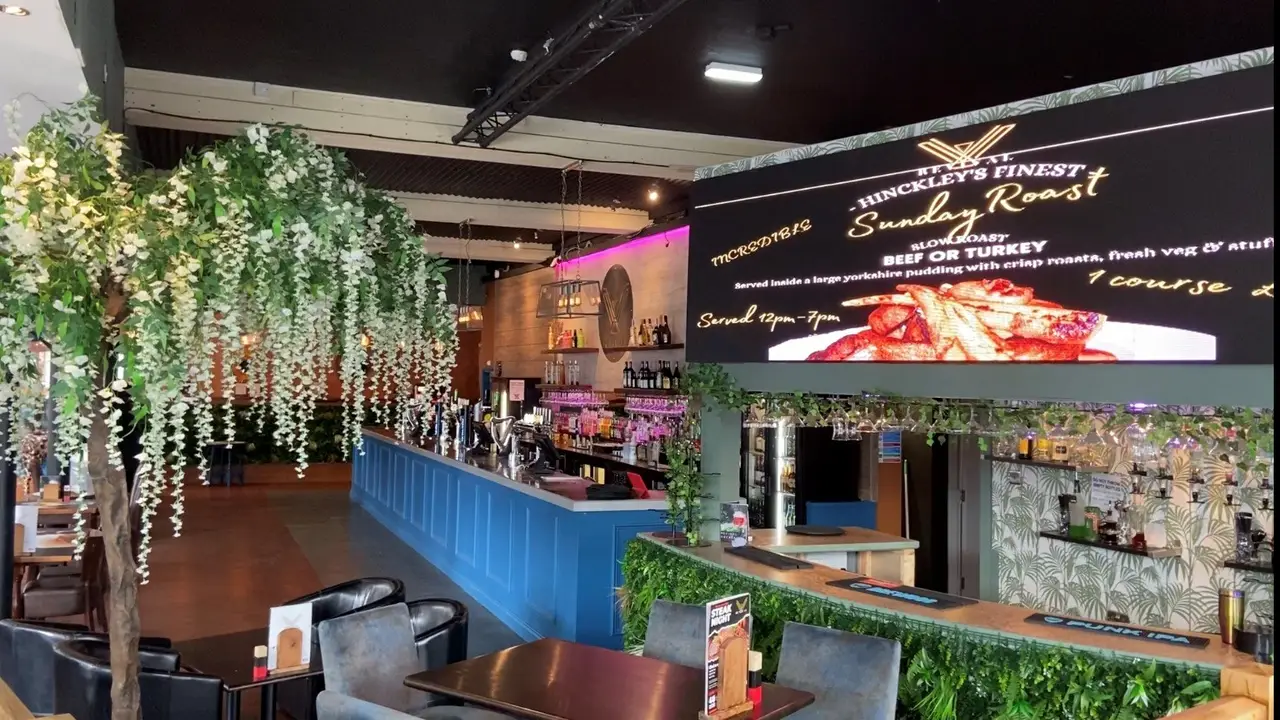 Restaurante Revival Hinckley, Leicestershire OpenTable