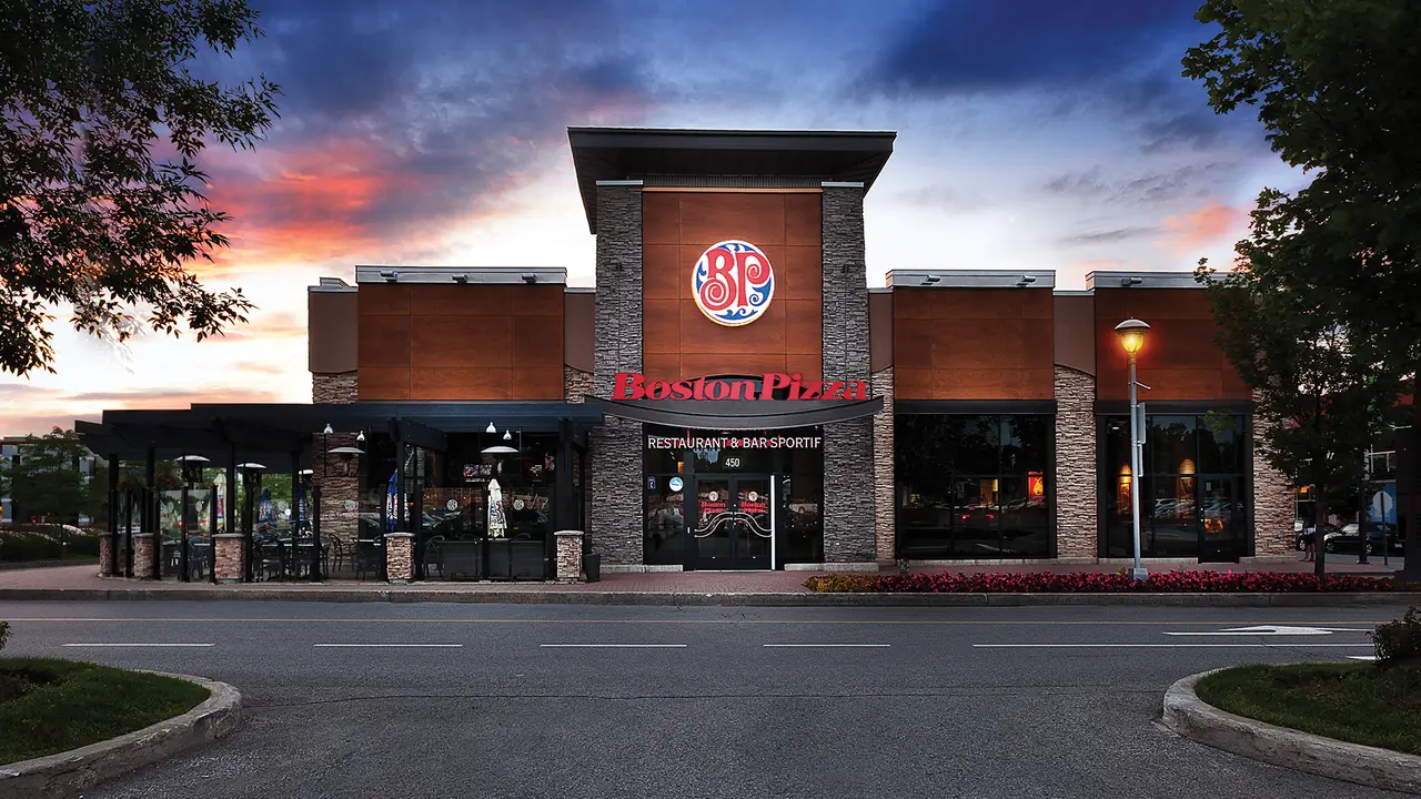Boston Pizza - Whitby, Whitby, ON Boston Pizza - Whitby, Whitby, ON