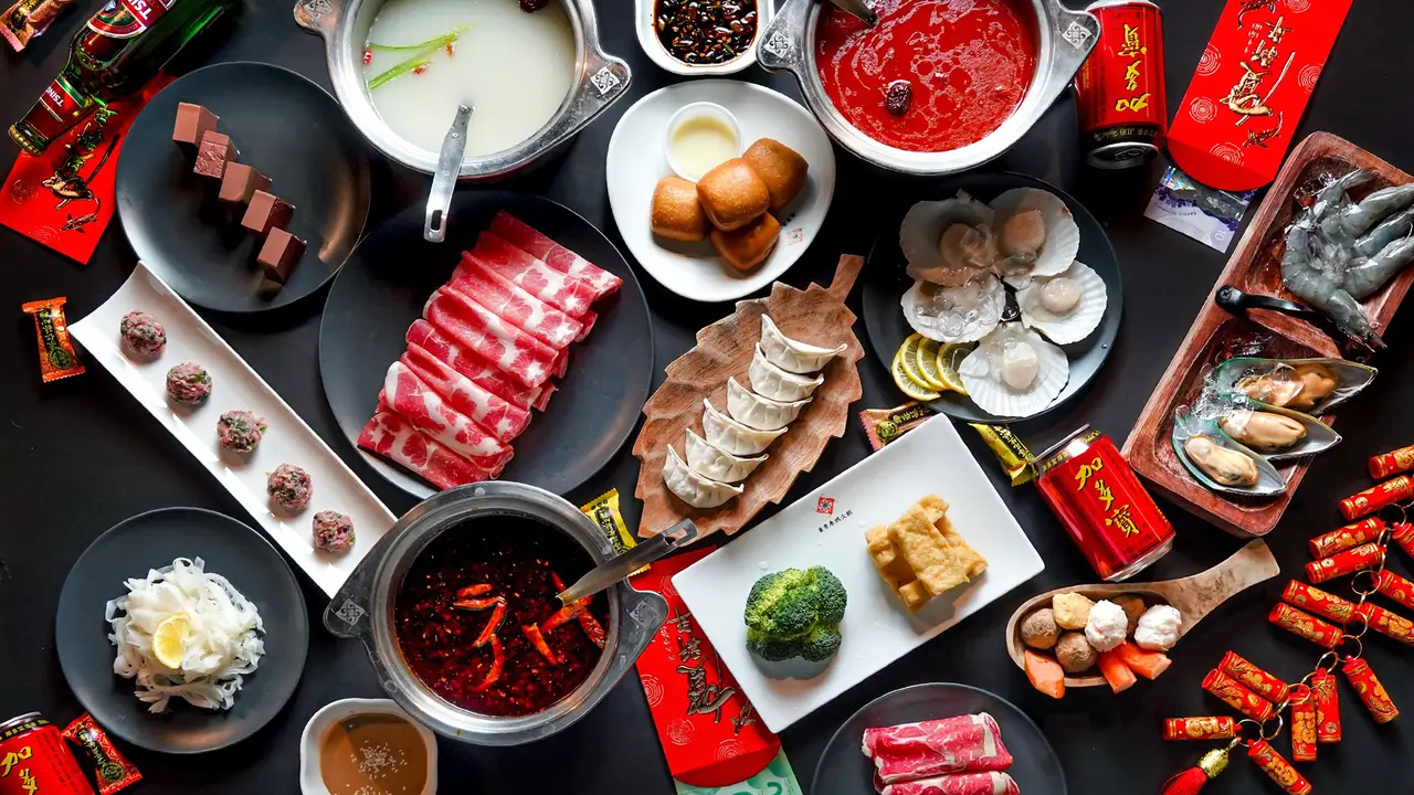 Chine Hot Pot & Noodles Restaurant Calgary, , AB OpenTable