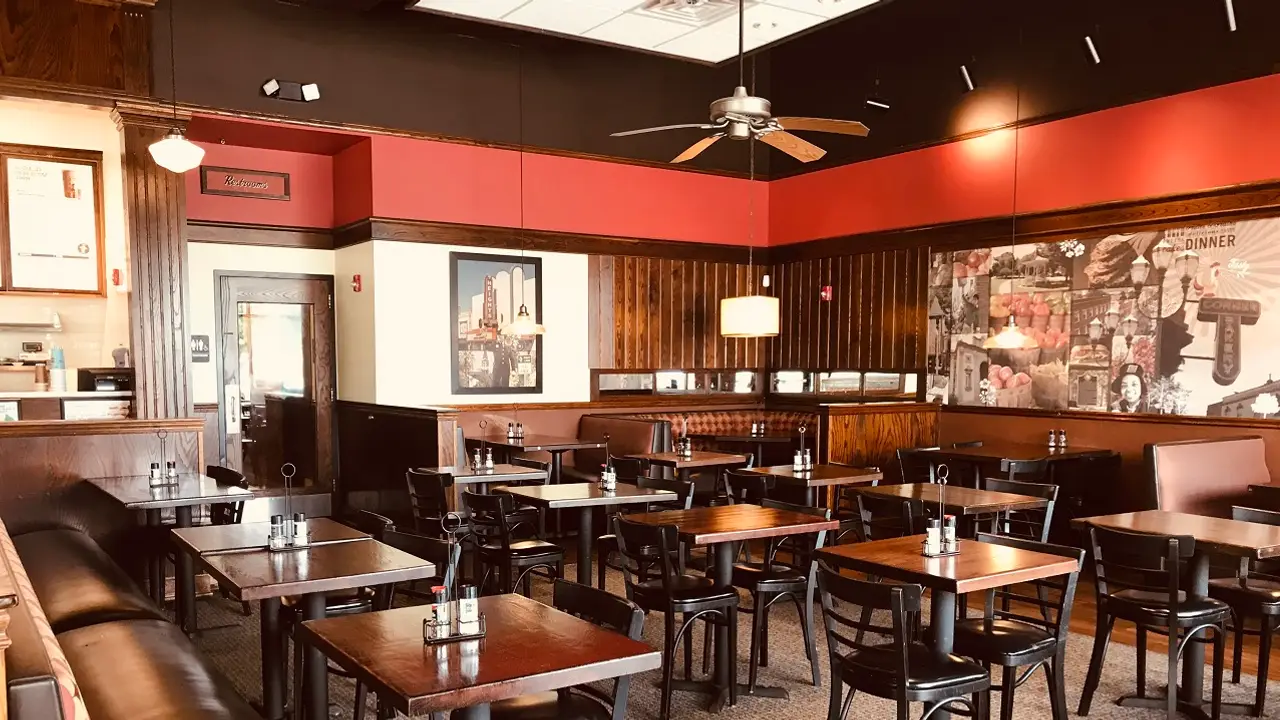 Corner Bakery Washington Heights Restaurant Houston, TX OpenTable