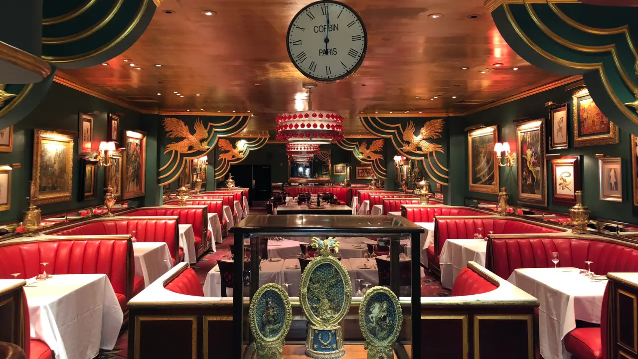 Russian Tea Room - NYC Restaurant - New York, NY | OpenTable