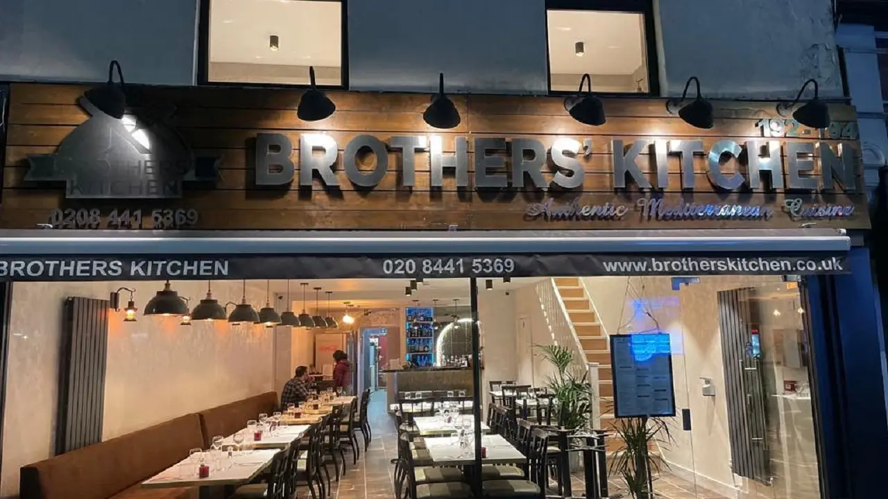 BROTHERS KITCHEN Restaurant Hertfordshire OpenTable