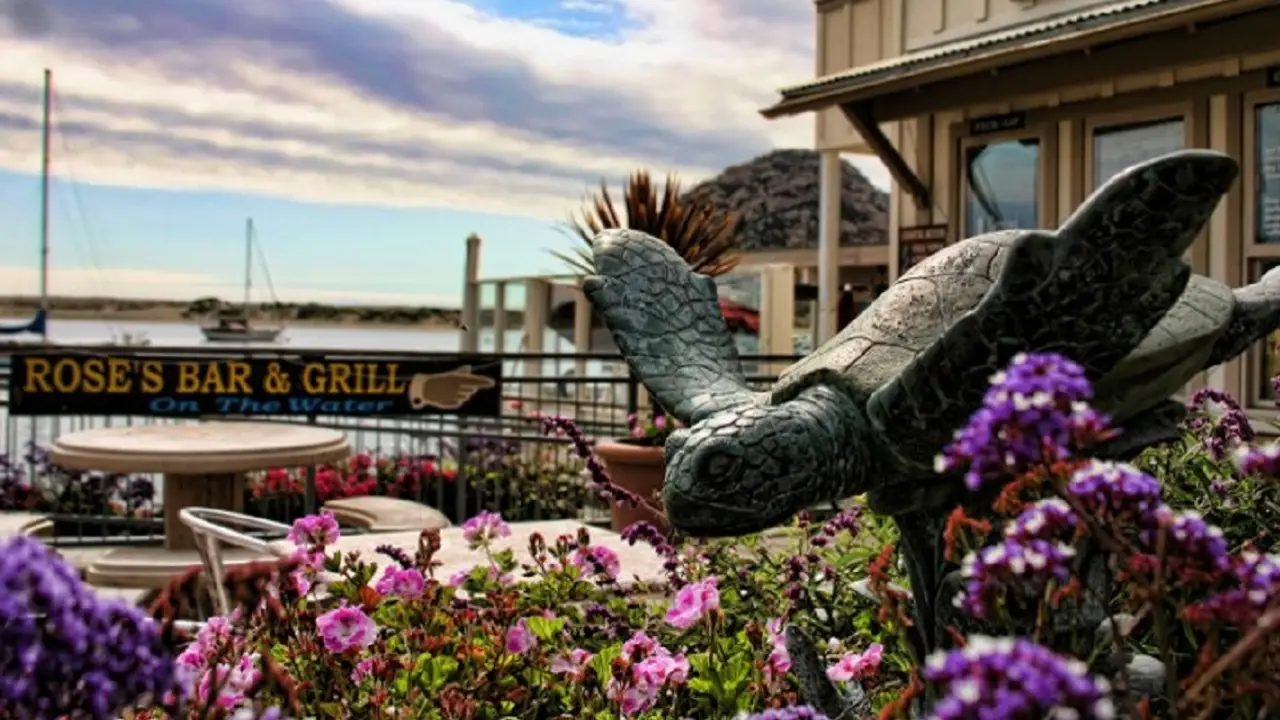 Restaurante Rose's Bar and Grill Morro Bay, , CA OpenTable