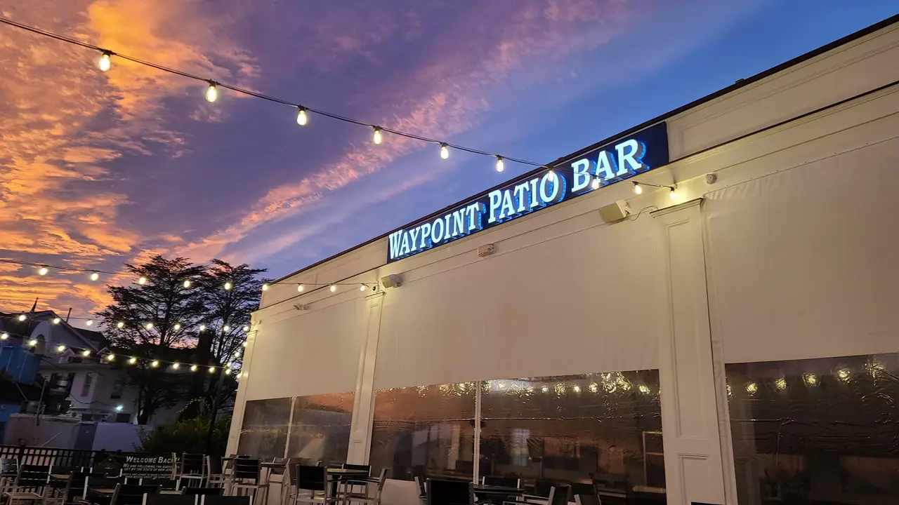 Waypoint 622 Restaurant & Patio Bar - Brielle, NJ | OpenTable