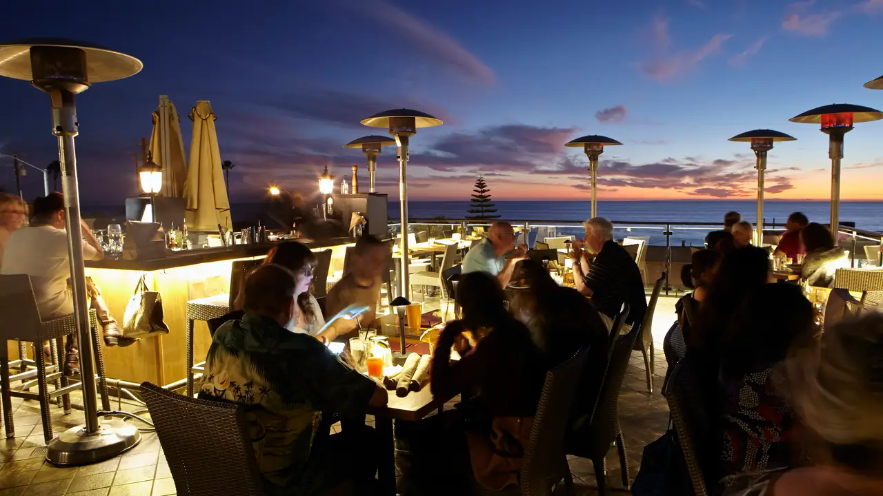 Mozambique Restaurant, Laguna Beach, CA Mozambique Restaurant, Laguna Beach, CA