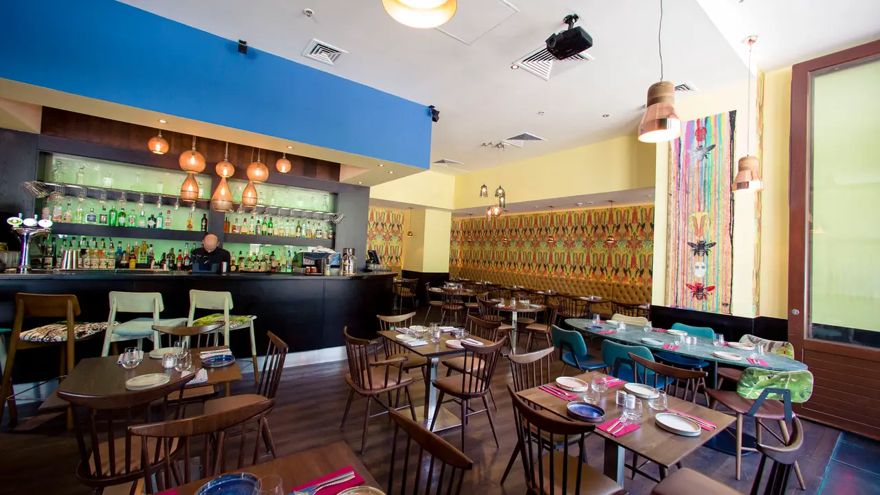 Massis Grill & Bar Restaurant London, OpenTable