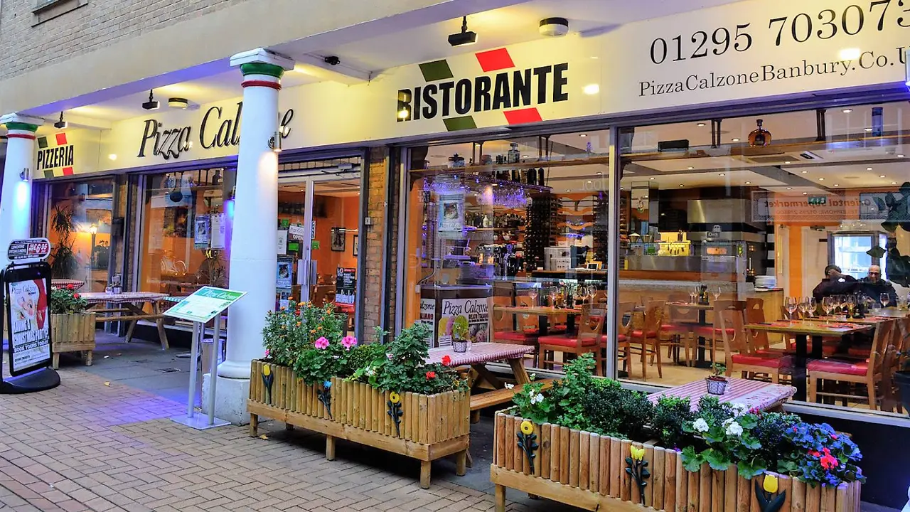 Pizza Calzone Banbury Restaurant Banbury, Oxfordshire OpenTable