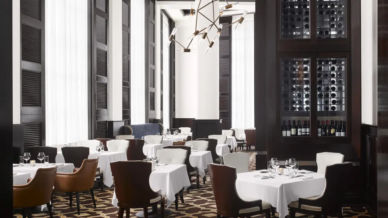 Diplomat Prime's Newly Redesigned Dining Room - Diplomat Prime – Hollywood, Hollywood, FL