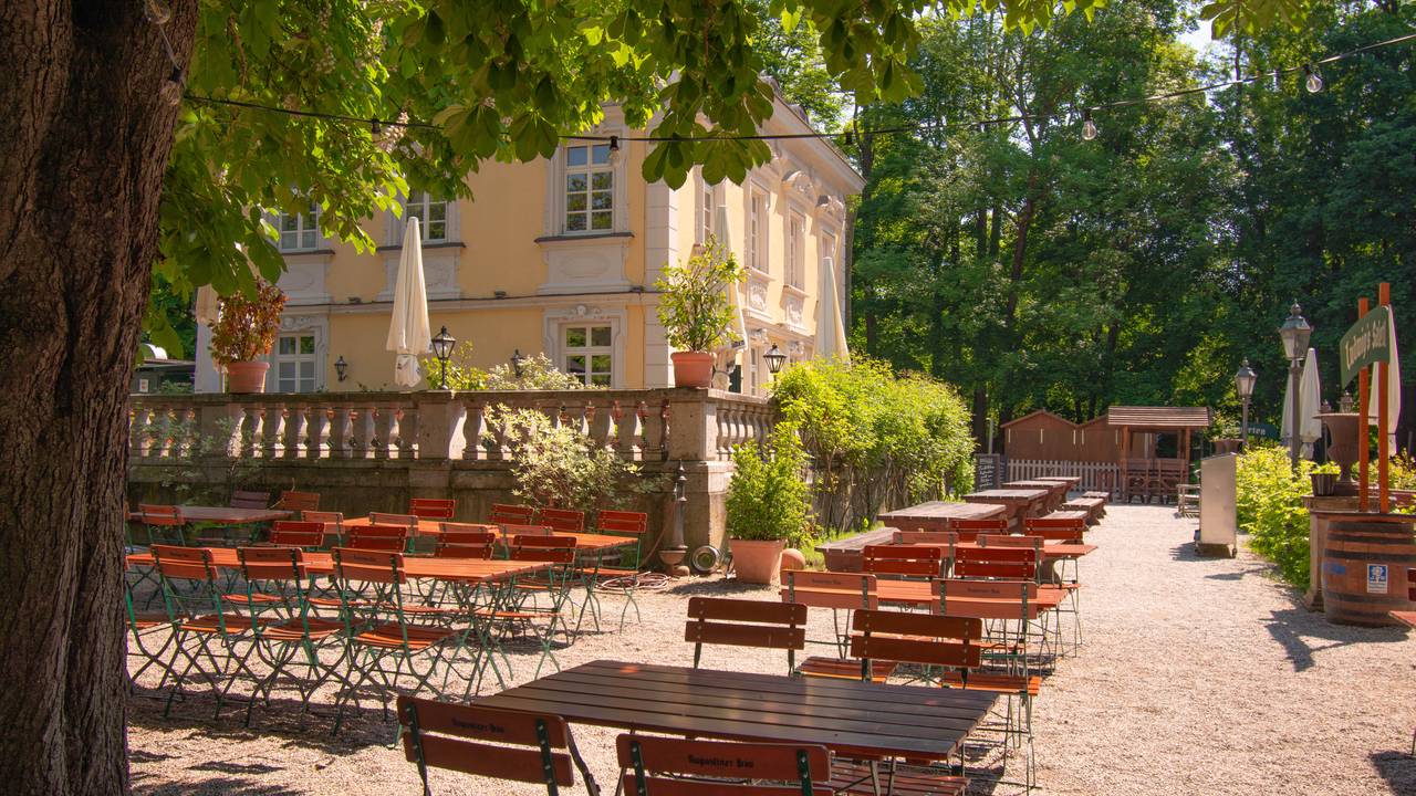 Das Bamberger Haus Restaurant - München, BY | OpenTable