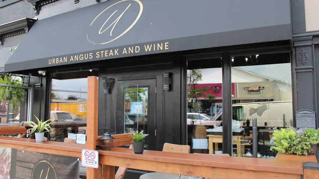 Urban Angus Steak and Wine, Arnprior, ON