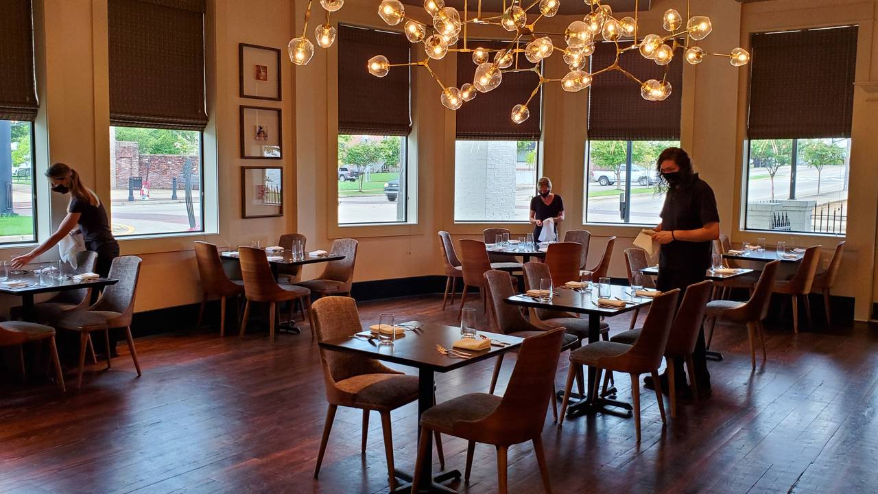 Park Heights Restaurant - Tupelo, MS | OpenTable
