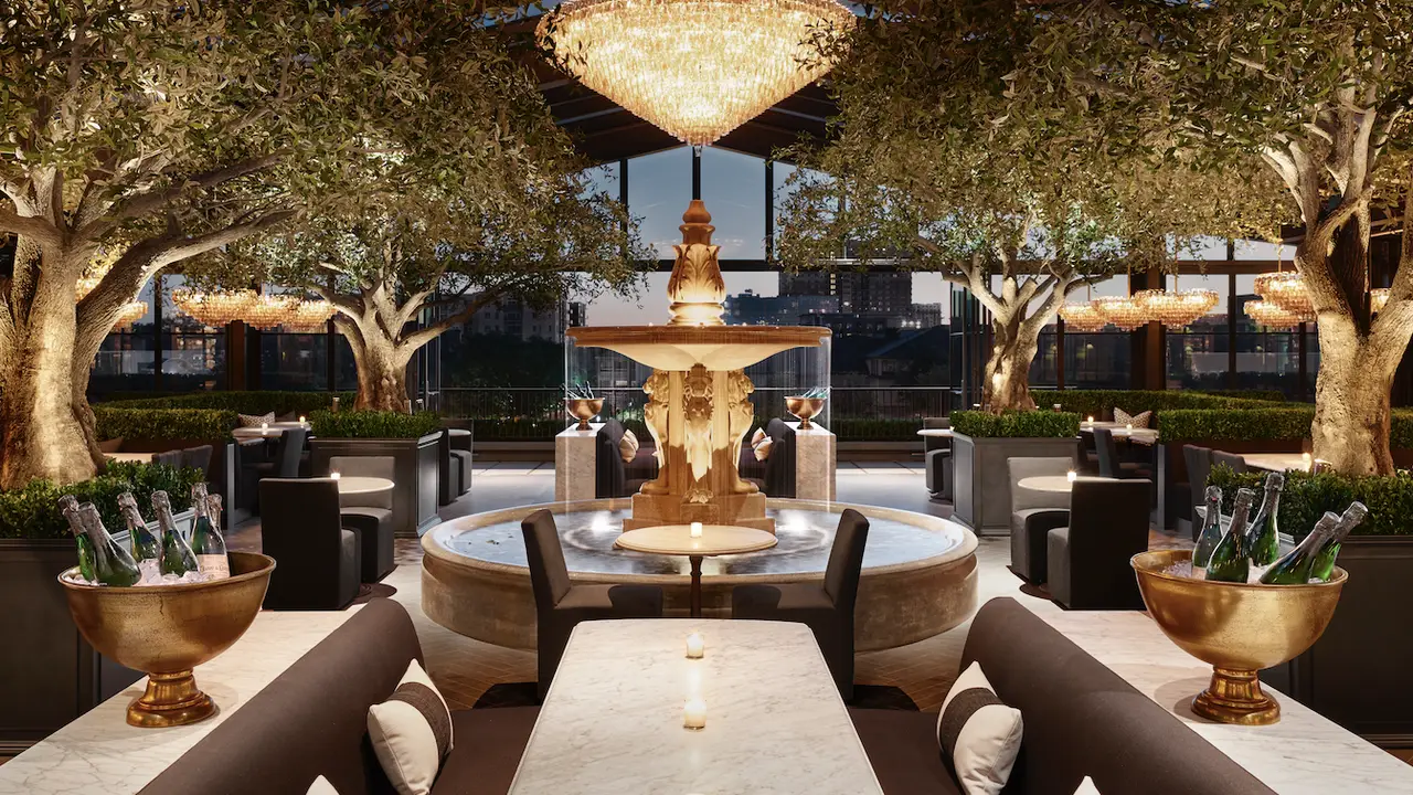 RH Rooftop Restaurant Oak Brook - Oak Brook, IL | OpenTable