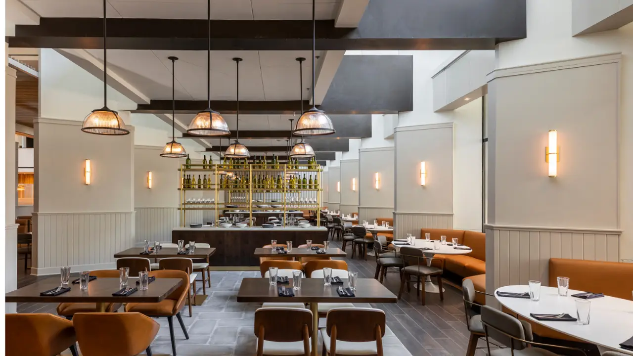 New Lobby Dining  - Shula's Steak House - Hyatt Regency Houston, Houston, TX