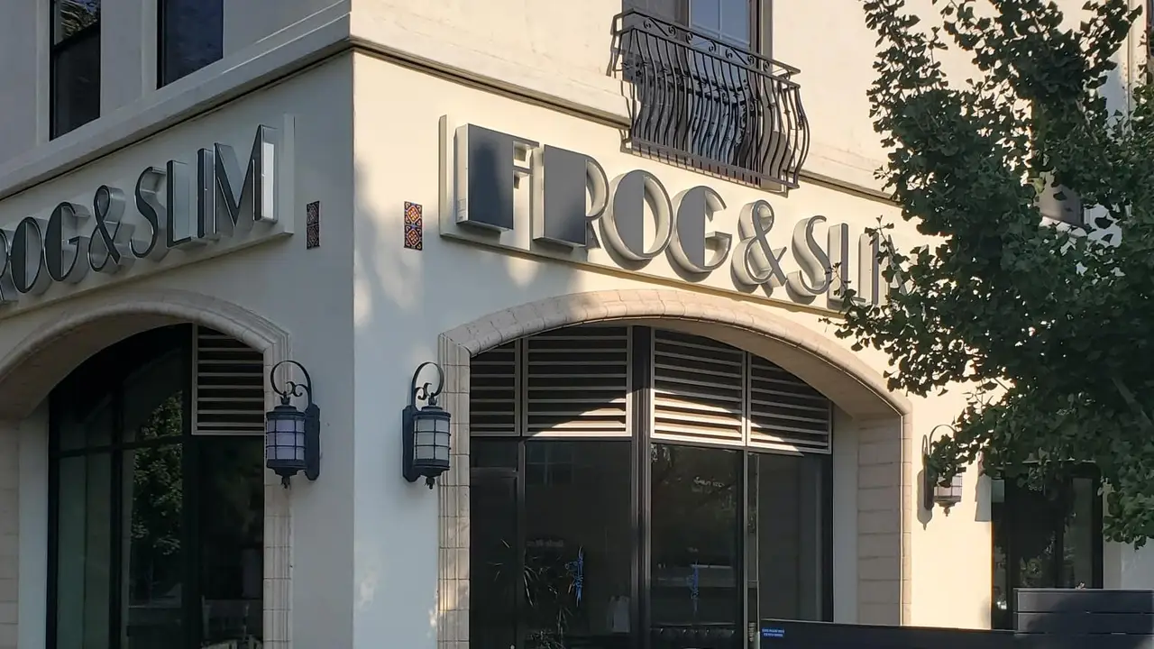 Frog & Slim Restaurant Sacramento, CA OpenTable