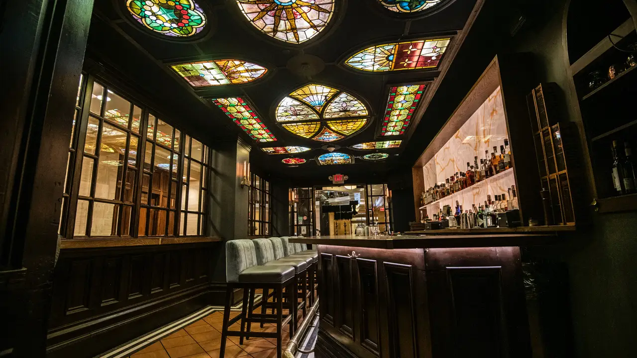 The Tenderloin Room Restaurant St. Louis, , MO OpenTable