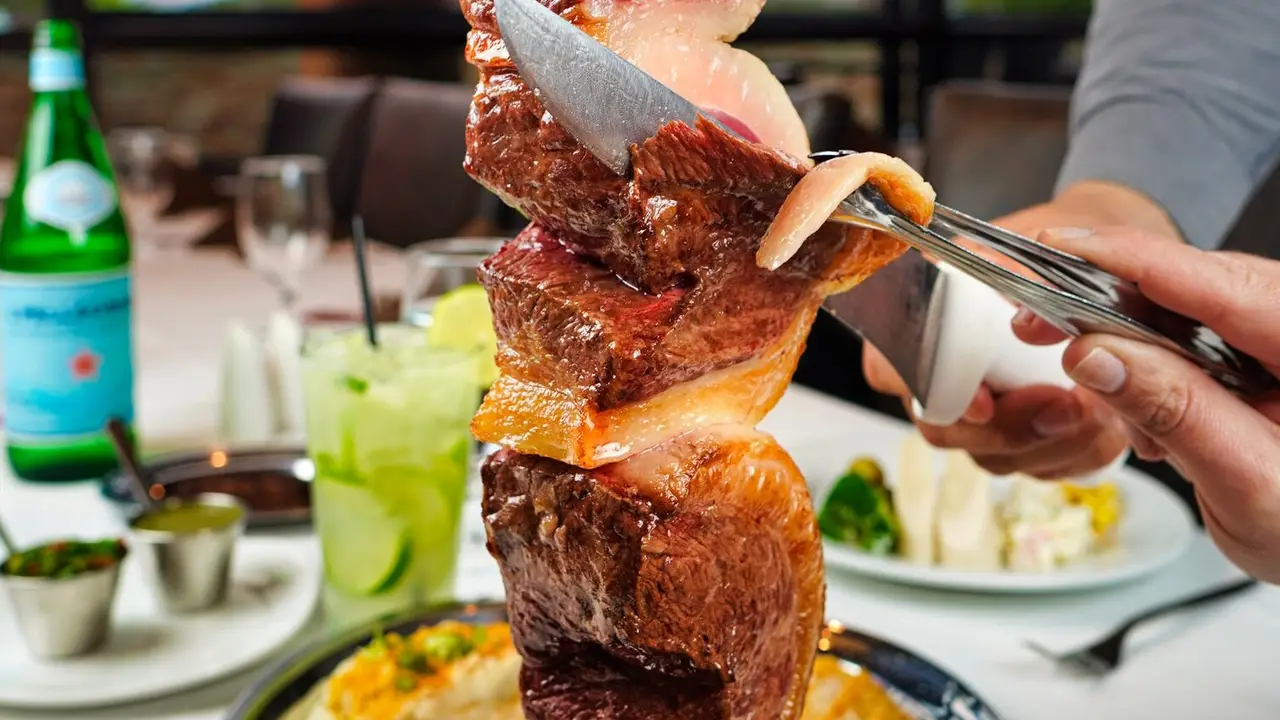 Restaurant Brasao Brazilian Steakhouse Plano Plano TX OpenTable