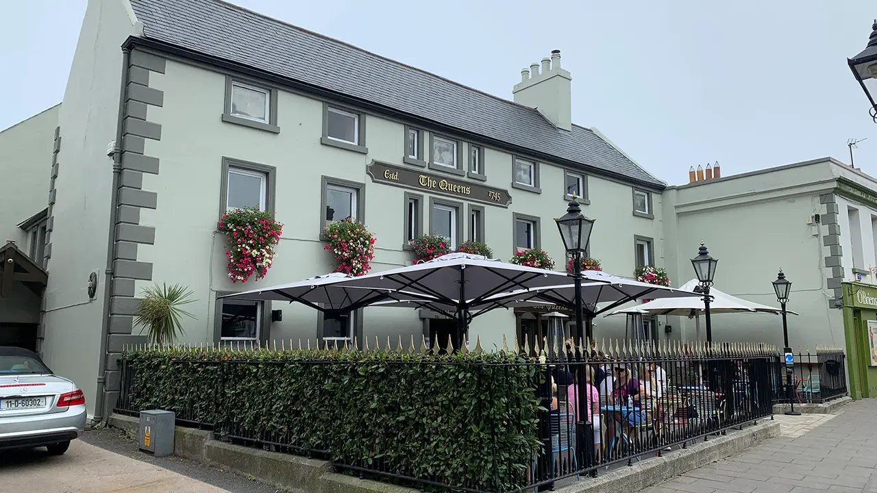 The Queens Bar and Restaurant Dalkey, Dublin, Leinster