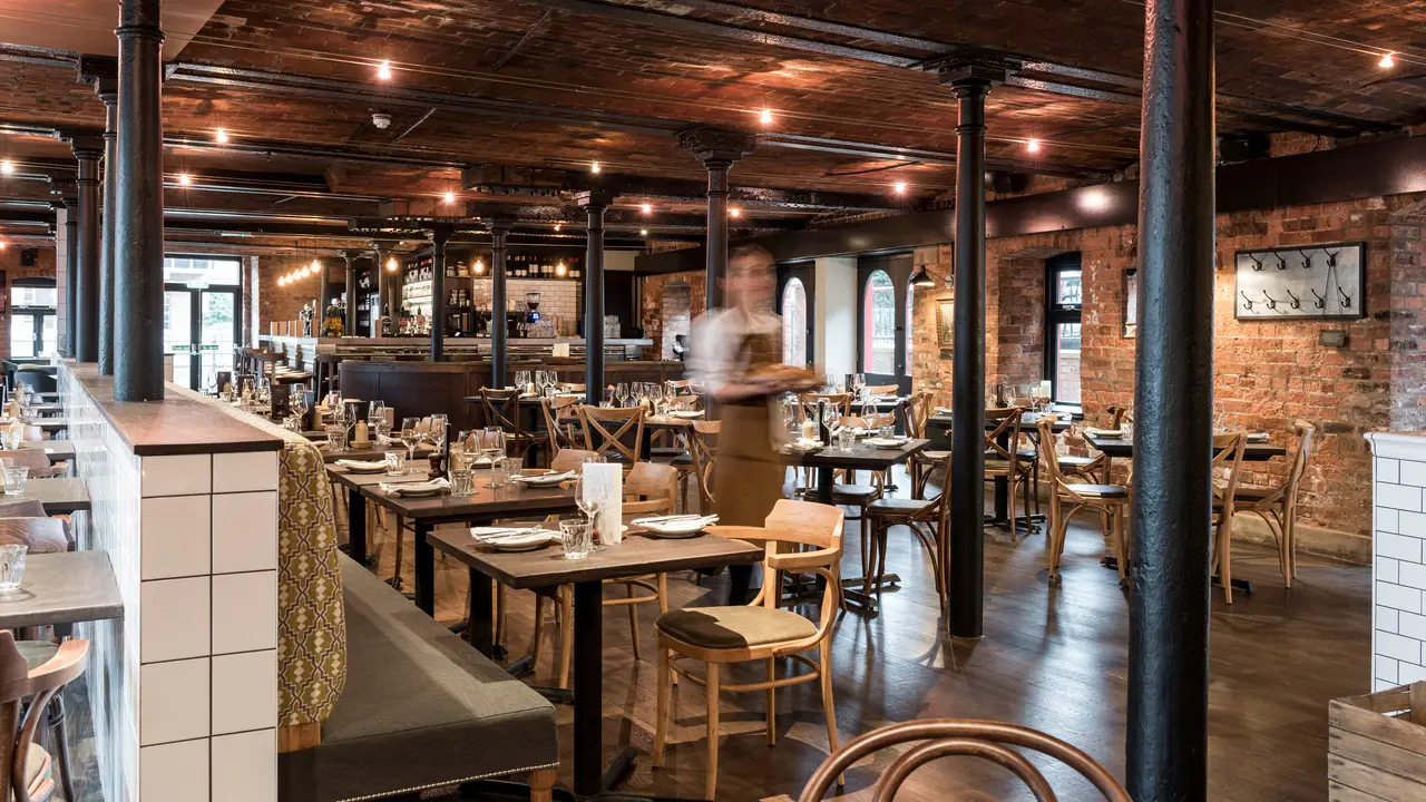 Brasserie Blanc Leeds Restaurant - Leeds, West Yorkshire | OpenTable