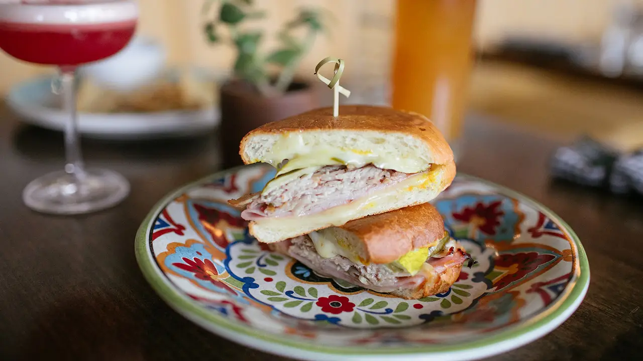 Cubano Sandwich Cubano Sandwich - Havana, Vancouver, BC