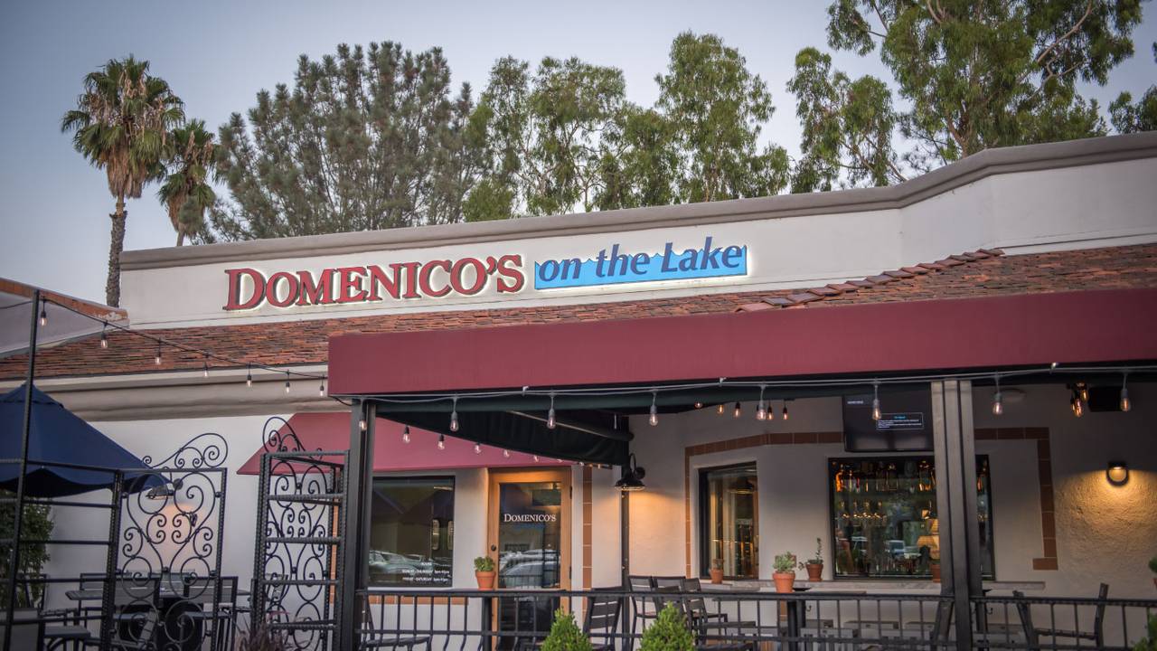 Domenicos On The Lake Restaurant - Mission Viejo Ca Opentable Domenicos On The Lake Restaurant - Mission Viejo Ca Opentable
