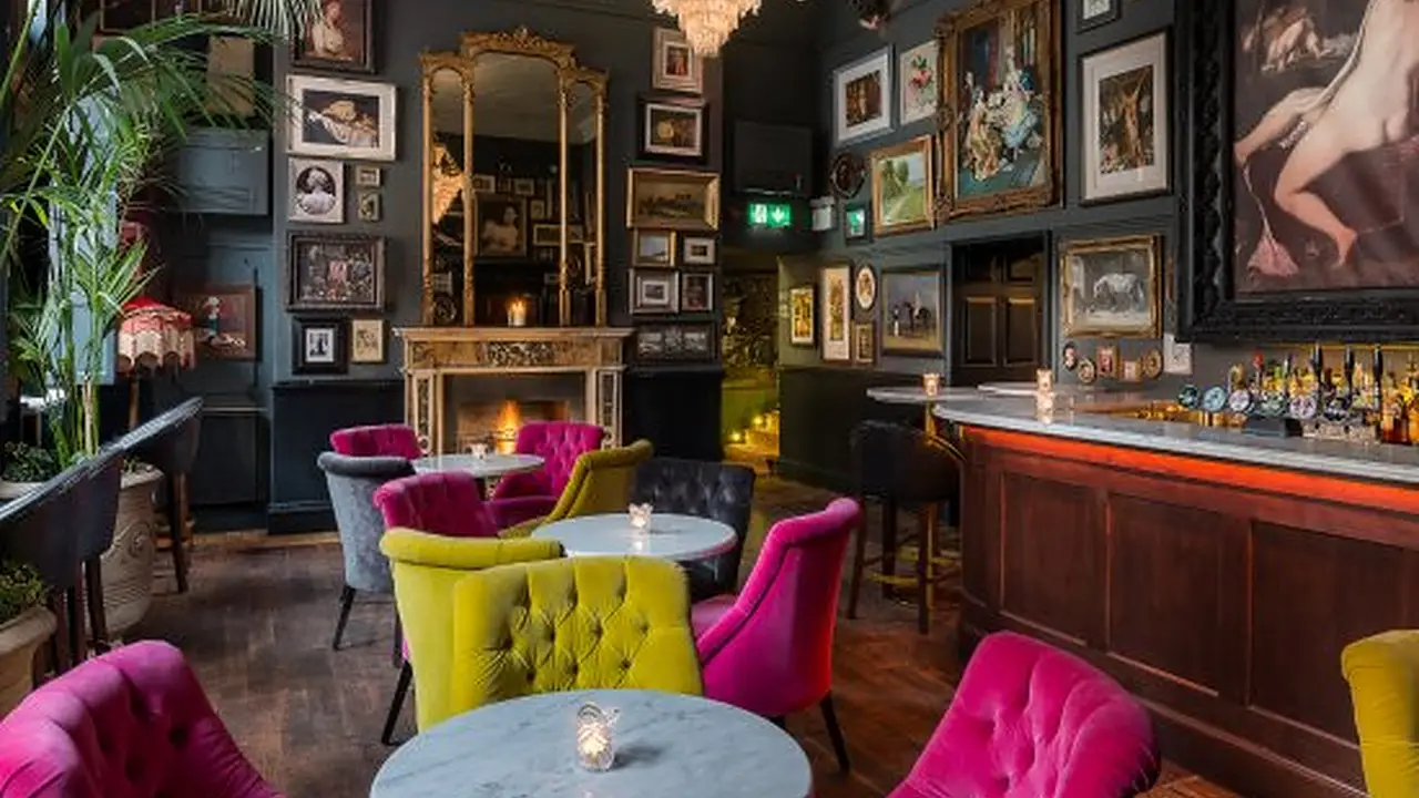 Farrier & Draper Restaurant - Dublin, Dublin | OpenTable