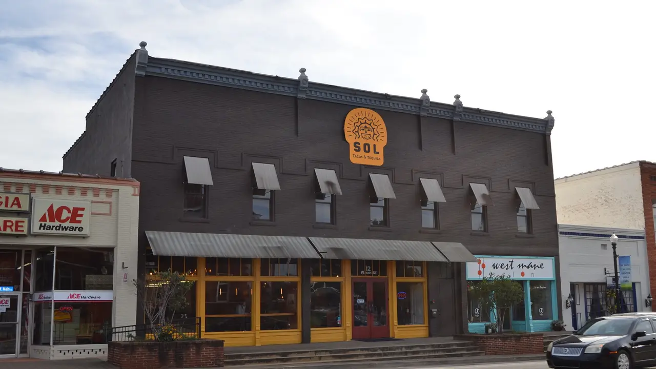 Restaurante Sol Tacos & Tequila Forsyth, , GA OpenTable