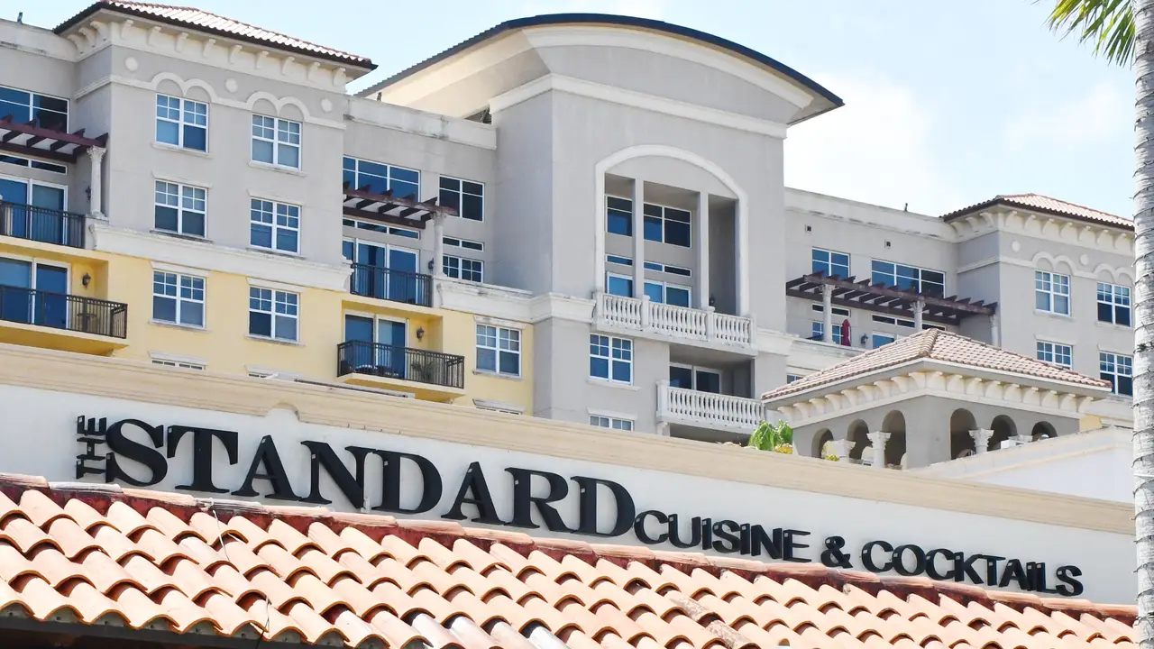 The Standard Boca Restaurant Boca Raton, FL OpenTable