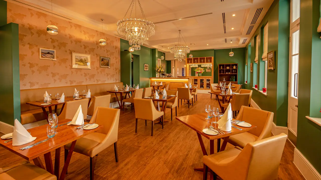 Restaurante Yarrow Restaurant Broadstairs, , Kent OpenTable