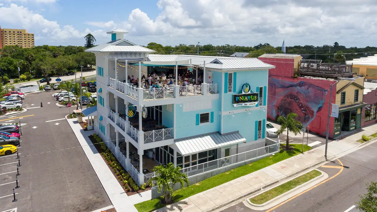 Pineapple's Restaurant Melbourne, FL OpenTable