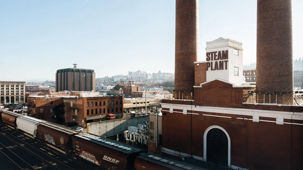 Steam Plant Restaurant & Brew Pub Spokane, WA OpenTable