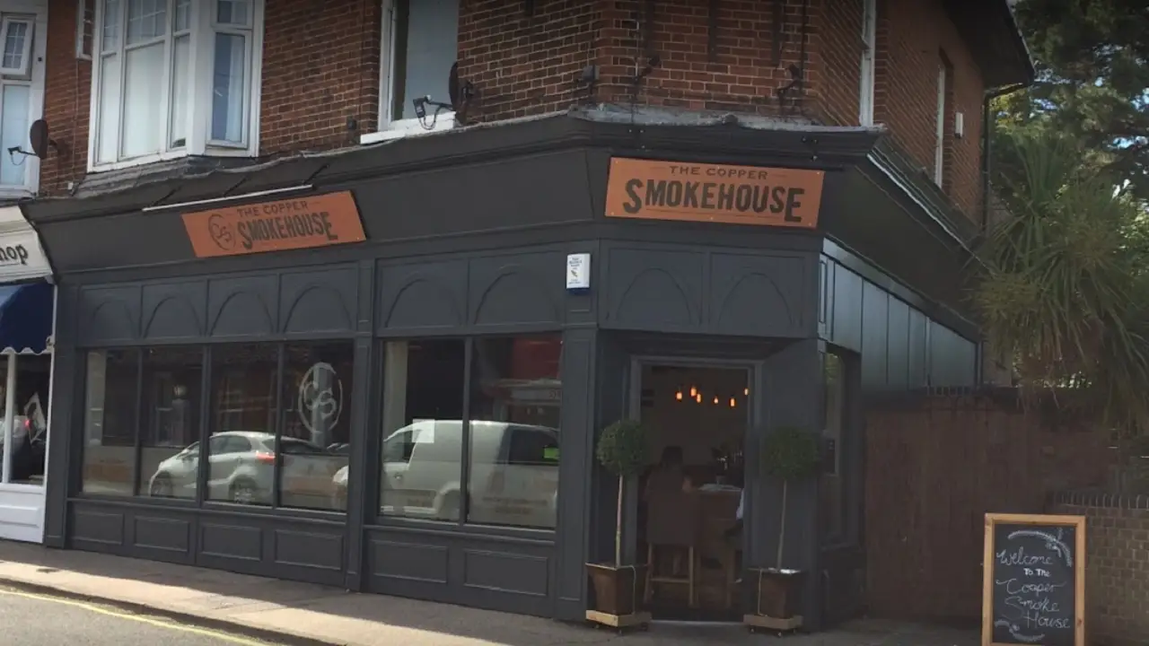 The Copper Smokehouse Restaurant Lowestoft, , Suffolk OpenTable