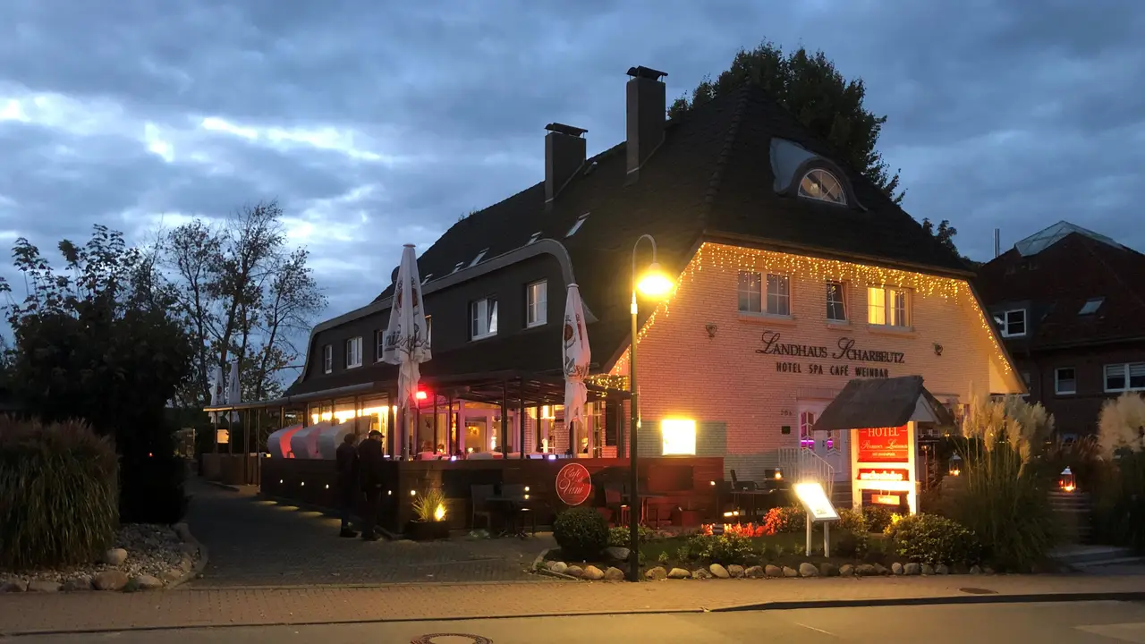 Restaurant Café de Vani, Scharbeutz, SH