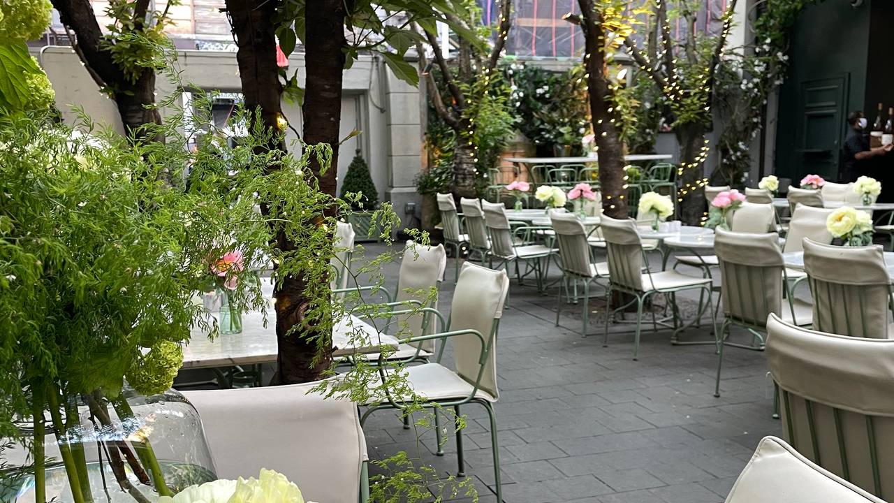 Laduree Soho Restaurant - New York, NY | OpenTable