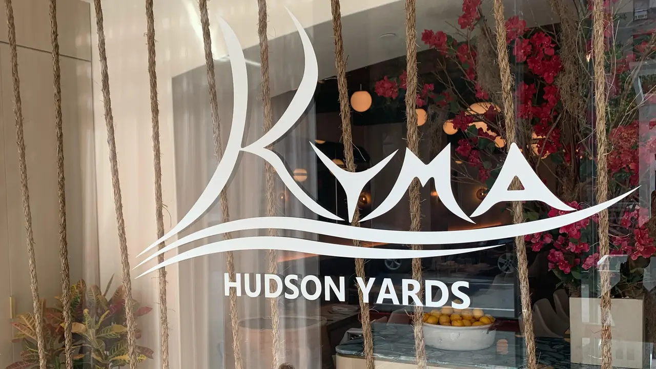Image of Kyma Hudson Yards image 8