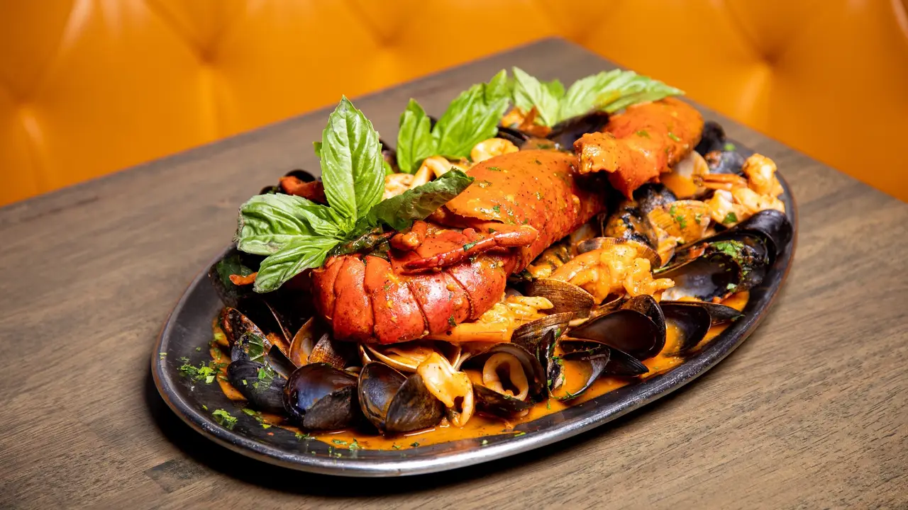 Zia Maria Little Italy Restaurant - New York, , NY | OpenTable