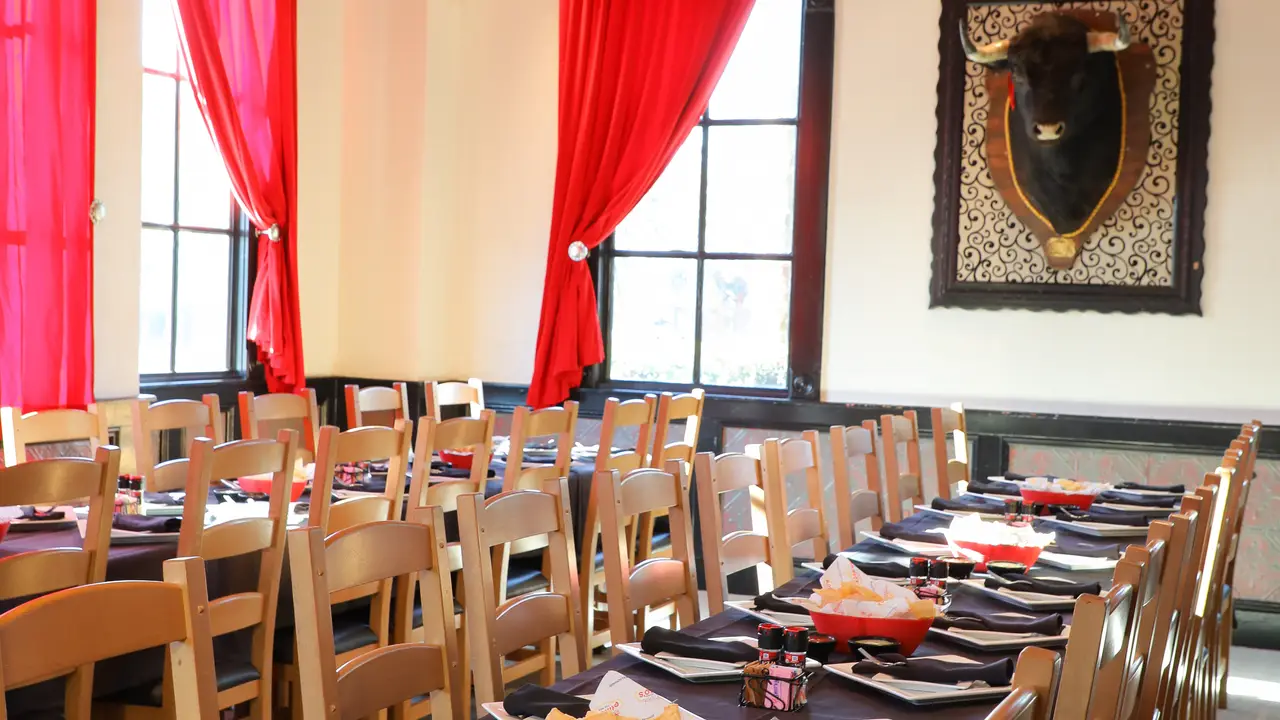 Restaurante Gringo's Mexican Kitchen Pearland Original Private