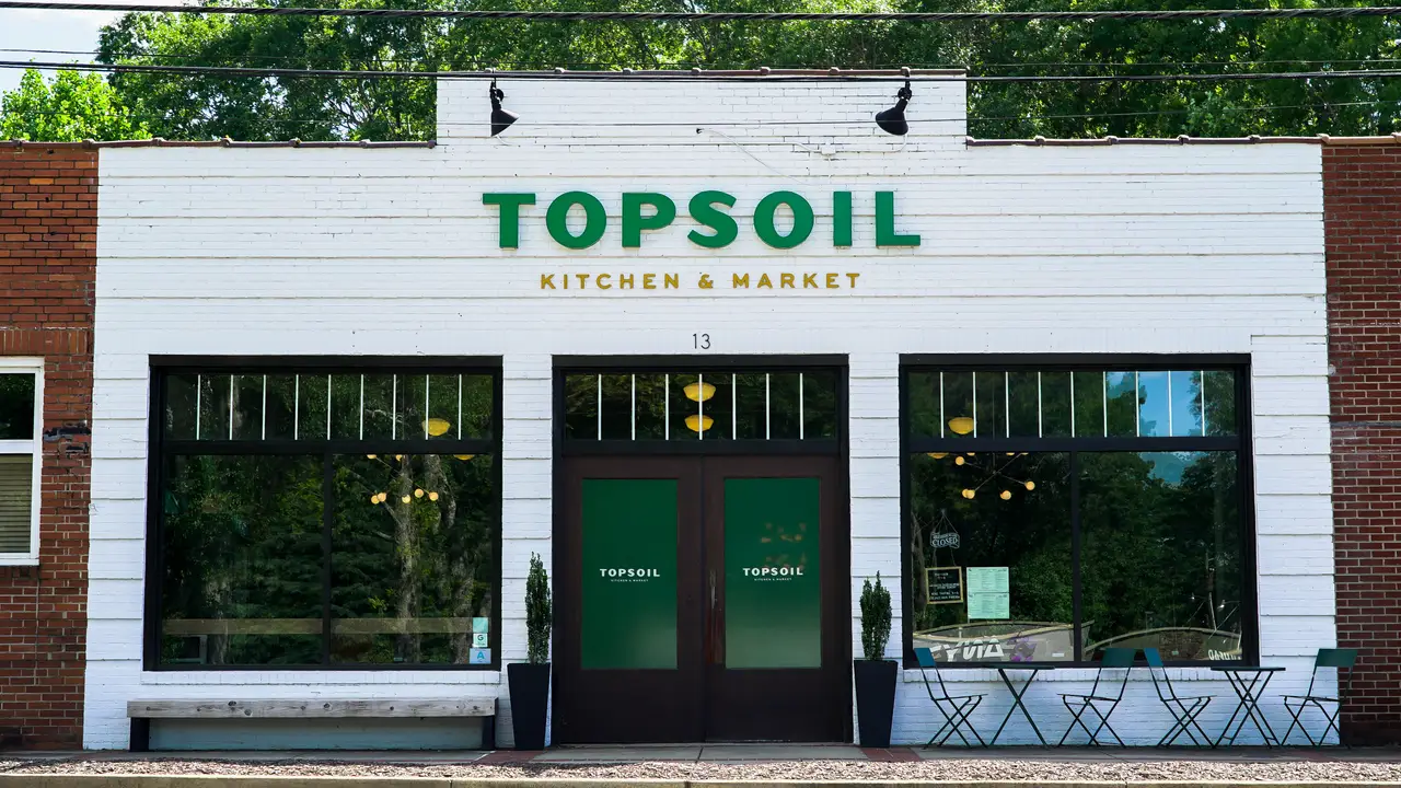 Topsoil Kitchen & Market, Travelers Rest, SC