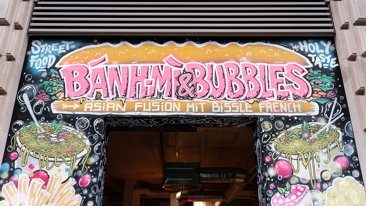 Banh Mi & Bubbles, Stuttgart, BW
