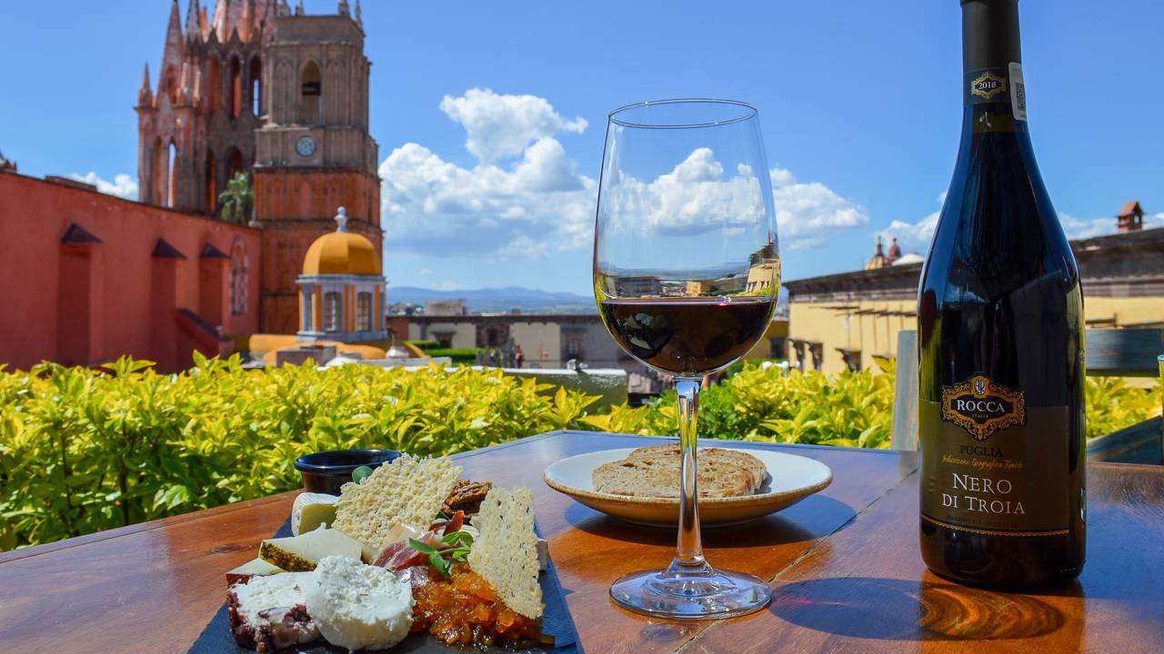 Restaurante Cielo Roofotp - San Miguel de Allende, , GUA | OpenTable