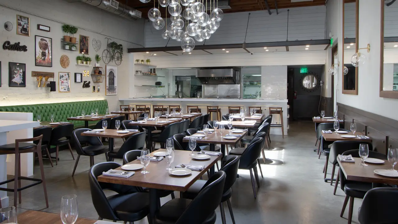Restaurante Arth Bar & Kitchen Culver City, , CA OpenTable