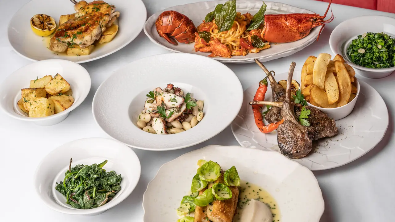Estiatorio Ornos a Michael Mina Restaurant San Francisco, San Francisco, CA Estiatorio Ornos a Michael Mina Restaurant San Francisco, San Francisco, CA