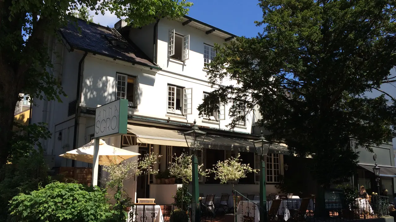 Restaurante Anna Sgroi - Hamburg, , HH | OpenTable