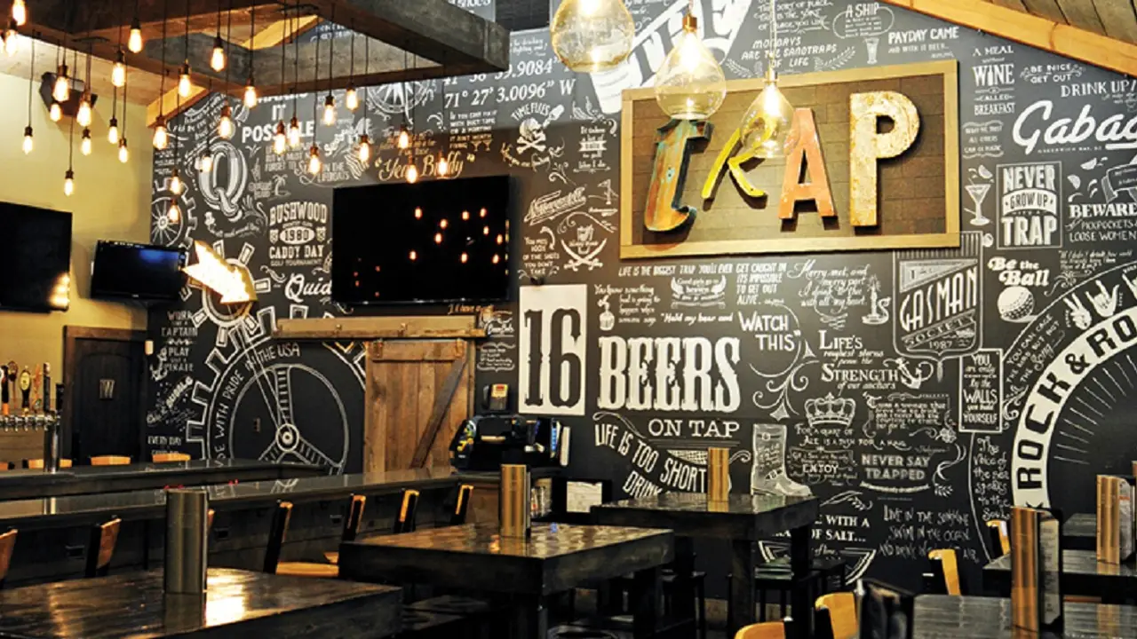 The Trap Brew Pub & Grill Restaurant East Greenwich, RI OpenTable